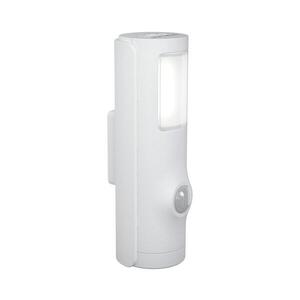 Osram - LED Orientační svítidlo se senzorem NIGHTLUX LED/0, 35W/3xAAA IP54 bílá 8590828041504 obraz