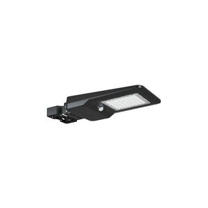 LED Sol pouliční lampa se sen STREET LED/20W/7, 4V 3000/4000/6000K IP65 5400 mAh 004613 obraz