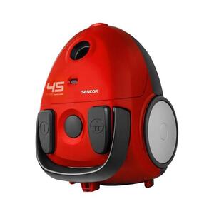 Sencor - Sáčkový vysavač 1, 5 l 850W/230V červená/černá 41007837 obraz