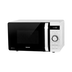 Sencor - Mikrovlnná trouba 800W/230V 17 l bílá 40040566 obraz