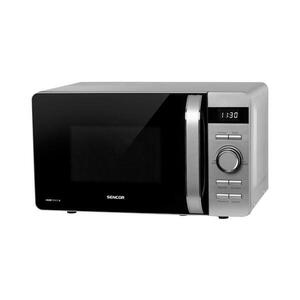 Sencor - Mikrovlnná trouba 800W/230V 17 l stříbrná 40040568 obraz