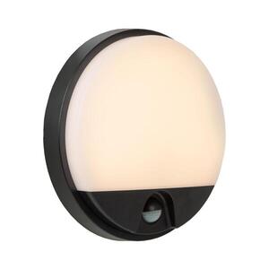 Lucide 22863/10/30 - LED Venkovní svítidlo se senzorem HUPS LED/10W/230V IP54 22863/10/30 obraz