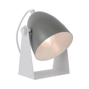 Lucide 45564/01/36 - Stolní lampa CHAGO 1xE14/40W/230V šedá 45564/01/36 obraz
