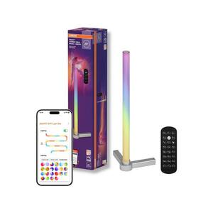 Osram - LED RGBW Stm stolní lampa SMART+ MAGIC LED/7, 5W/230V stříbrná Wi-Fi + DO 4099854471810 obraz