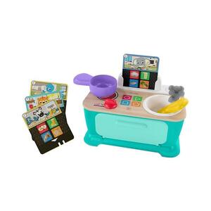 Baby Einstein - Hudební hračka MAGIC TOUCH kuchyňka 3xAA 12933-6 obraz