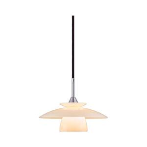 Halo Design 733644 - Lustr na lanku SCANDINAVIA 1xG9/28W/230V pr. 20 cm bílá 733644 obraz