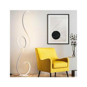 Ondaluce - LED Stmívatelná stojací lampa FLOK LED/44W/230V 152 cm bílá PT.FLOK/B.CO obraz