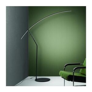 Ondaluce - LED Stmívatelná stojací lampa FOLAGA LED/30W/230V 190 cm černá PT.FOLAGA/NERO obraz