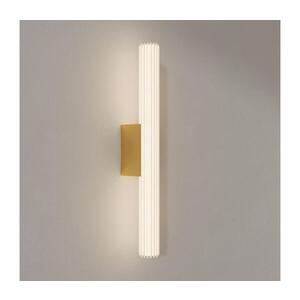 Light Prestige LED Koup. osvětlení zrcadla LINEA LED/12W/230V 3000/4000/6000K IP44 61 cm zlatá LP-0510/1W-61 GD obraz