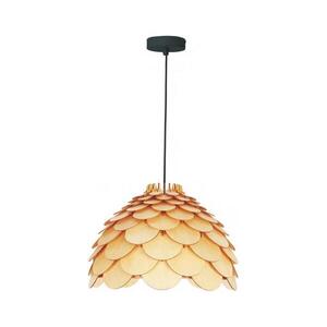 Light Prestige Lustr na lanku BURGO 1xE27/60W/230V pr. 50 cm LP-101335/1P L obraz