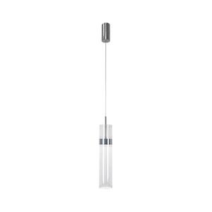 Light Prestige LED Lustr na lanku AMBIENTE LED/6W/230V 3000/4000/6000K lesklý chrom LP-1510/1P CH obraz