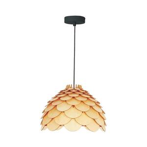 Light Prestige Lustr na lanku BURGO 1xE27/60W/230V pr. 35 cm LP-101335/1P S obraz