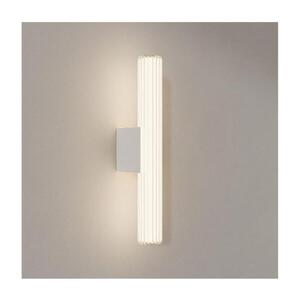 Light Prestige LED Koup. osvětlení zrcadla LINEA LED/8W/230V 3000/4000/6000K IP44 45 cm bílá LP-0510/1W-45 WH obraz