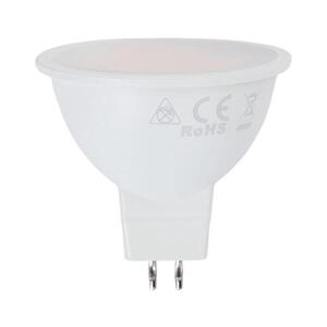 B.V. LED Žárovka MR16 GU5, 3/8W/12V 4000K - B10107ACZW obraz