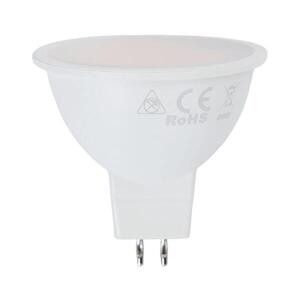 B.V. LED Žárovka MR16 GU5, 3/8W/12V 6500K - B10107ACZX obraz