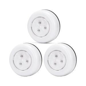 B.V. - SADA 3x LED RGB Přenosné noční svítidlo LED/3xAAA + DO B10308Q41 obraz