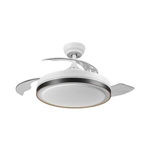 Osram - LED Stropní svítidlo s látorem CEILING FAN LED/66W/230V bílá + DO 4099854506789 obraz