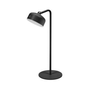 Osram - LED Stmívatelná nabíjecí stolní lampa 3v1 DECOR HELPER LED/1, 8W/5V černá 4058075849242 obraz