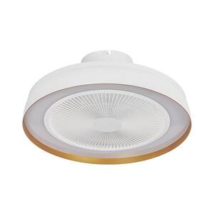 Osram - LED Stm stropní svítidlo s vent CEILING FAN LED/49W/230V bílá/zlatá + DO 4099854497971 obraz