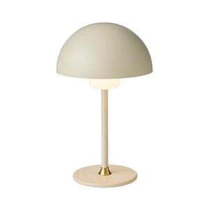 Halo Design 747597 - LED Stm. nab. lampa MOON LIGHT LED/2, 7W/2600 mAh krémová 747597 obraz