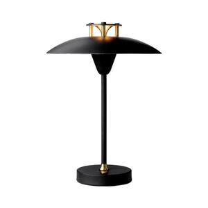 Halo Design 746125 - LED Stm. nab. lampa MINI STEPP LED/1, 8W/1600 mAh IP44 černá 746125 obraz