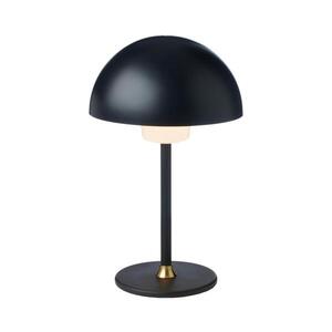 Halo Design 747573 - LED Stm. nab. lampa MOON LIGHT LED/2, 7W/2600 mAh černá 747573 obraz