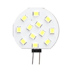 B.V. LED Žárovka G4/2, 5W/12V 6500K - B10109RL5 obraz