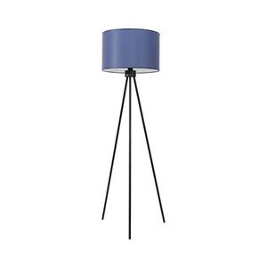 SL.1855 - Stojací lampa NEVIA 1xE27/15W/230V modrá SL.1855 obraz