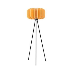 SL.1864 - Stojací lampa MULA 1xE27/15W/230V žlutá SL.1864 obraz