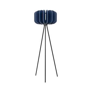 SL.1865 - Stojací lampa MULA 1xE27/15W/230V modrá SL.1865 obraz
