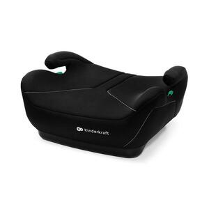 KINDERKRAFT - Podsedák do auta I-BOOST 2 125–150 cm černá KCIBOO02BLK0000 obraz