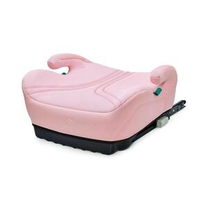 KINDERKRAFT - Podsedák do auta I-BOOST 2 PRO i-Size 125–150 cm růžová KCIBOO02PNKPR00 obraz