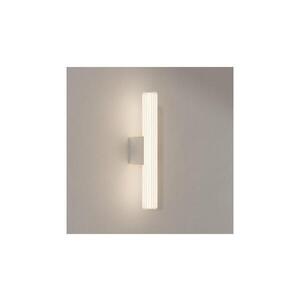 Light Prestige LED Koup. osvět zrcadla LINEA LED/8W/230V 3000/4000/6000K IP44 45 cm matný chrom LP-0510/1W-45 CH obraz