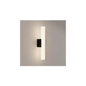 Light Prestige LED Koup. osvětlení zrcadla LINEA LED/8W/230V 3000/4000/6000K IP44 45 cm černá LP-0510/1W-45 BK obraz