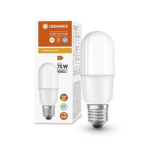 LED Stmívatelná žárovka E27/11W/230V 6500K CRI 90 - Ledvance 4058075759640 obraz