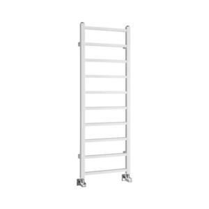 Sapho - Koupelnový radiátor METRO LIGHT 114x40 cm bílá IR445T obraz