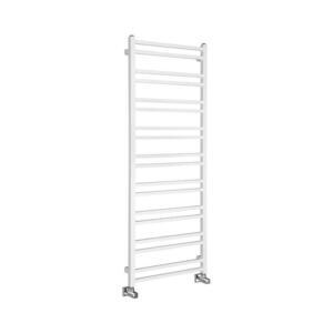 Sapho - Koupelnový radiátor METRO DOS 143x55 cm matná bílá IR430T obraz