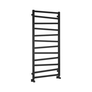 Sapho - Koupelnový radiátor ZIG 133x60 cm černá ZG613B obraz