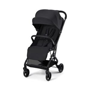 KINDERKRAFT - Sportovní kočárek INDY 3 Coal Black KSINDY03BLK0000 obraz