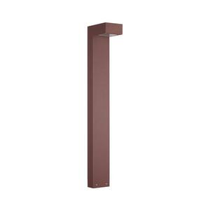 Ideal Lux - Venkovní lampa SIRIO 1xGX53/9W/230V 80 cm IP65 hnědá 213262 obraz