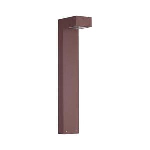 Ideal Lux - Venkovní lampa SIRIO 1xGX53/9W/230V 60 cm IP65 hnědá 213279 obraz