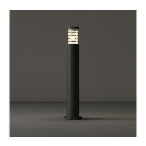 Ideal Lux - Venkovní lampa TRONCO 1xE27/42W/230V 80 cm IP65 černá 4723 obraz
