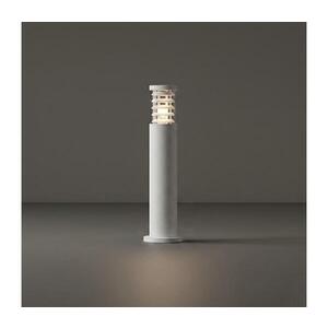 Ideal Lux - Venkovní lampa TRONCO 1xE27/42W/230V 60 cm IP65 bílá 109145 obraz
