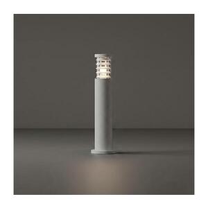 Ideal Lux - Venkovní lampa TRONCO 1xE27/42W/230V 60 cm IP65 šedá 026954 obraz