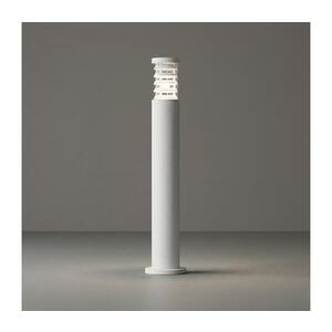Ideal Lux - Venkovní lampa TRONCO 1xE27/42W/230V 80 cm IP65 šedá 026961 obraz