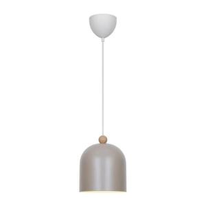 Nordlux - Lustr na lanku GASTON 1xE27/40W/230V béžová 2412653018 obraz