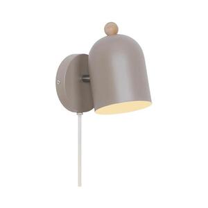 Nordlux - Nástěnné bodové svítidlo GASTON 1xE27/15W/230V béžová 2412671018 obraz