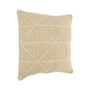 Eglo 420302 - Dekorační polštář BALOISH 45x45 cm béžová 420302 obraz