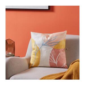 Eglo 420243 - Dekorační polštář BERHALA 45x45 cm pestrobarevná 420243 obraz