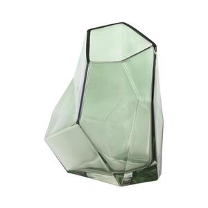 Eglo 421348 - Skleněná váza CLONONY 23, 5x15x21, 5 cm zelená 421348 obraz